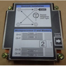 IBM Heatsink Flex System X240 81Y5126